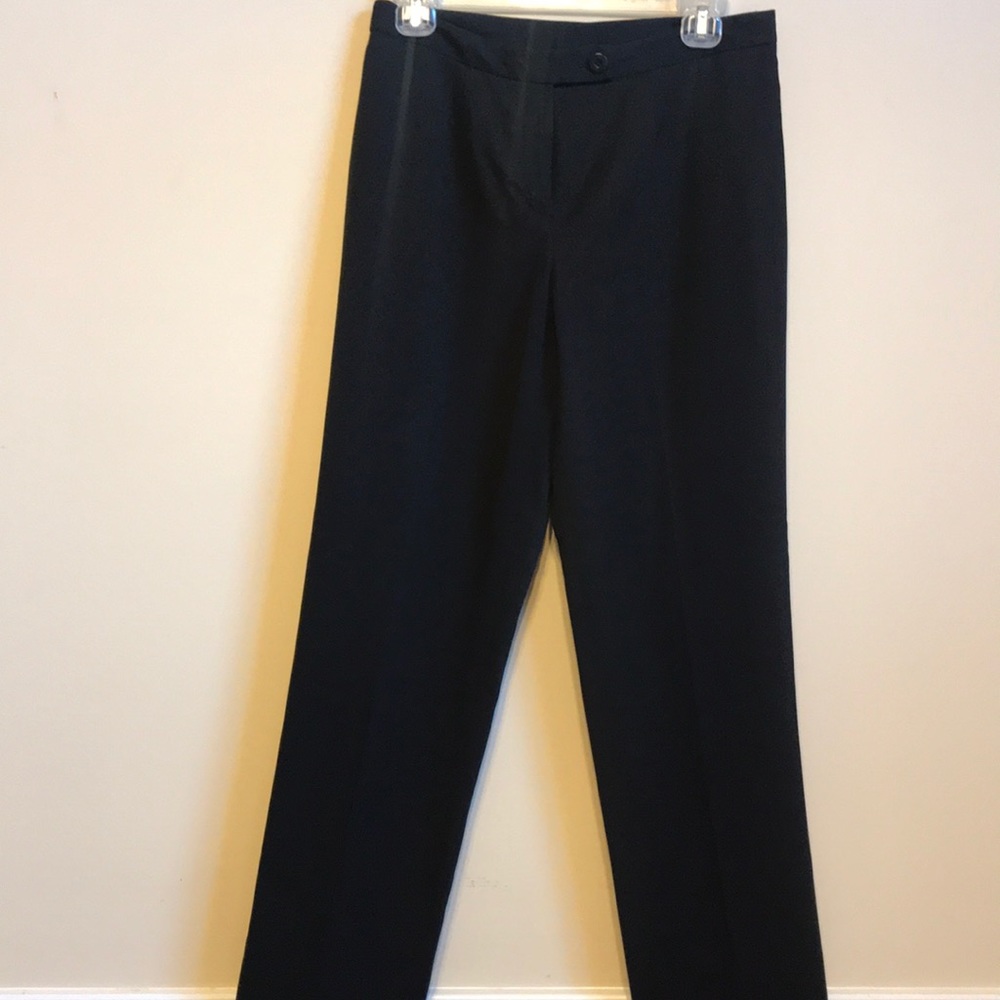 Liz Claiborne Black Dress Pants size 4